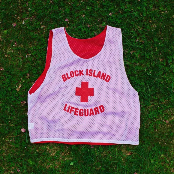 Block Island Mesh Tank - Picture 2 of 2